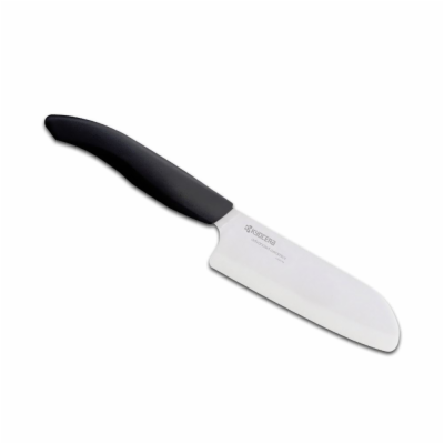KYOCERA keramický profesionální kuchyňský nůž, bílá čepel...