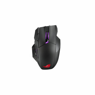 ASUS myš ROG SPATHA X (P707), bezdrátová, černá