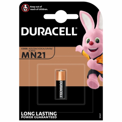 Duracell MN21 12V 1ks 10PP040006 Duracell Speciální alkal...