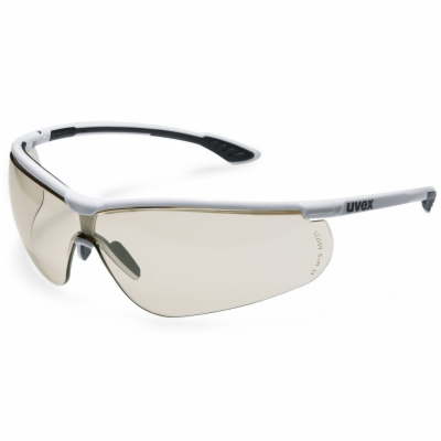 UVEX Brýle straničkové Sportstyle, PC CBR 65/5-1,4; sv. e...