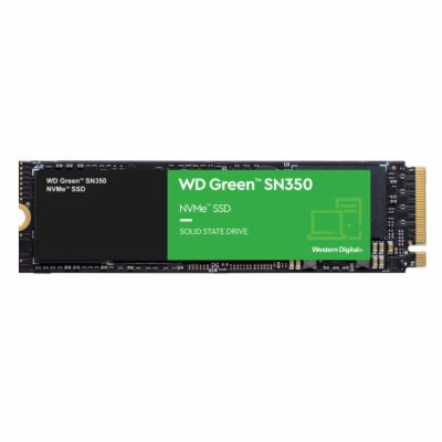 WD Green SN350 480GB, WDS480G2G0C WD Green SSD SN350 480G...