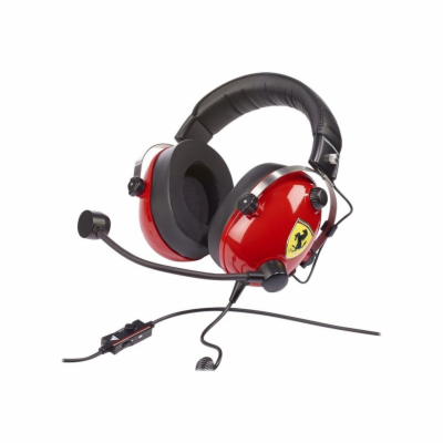 Thrustmaster T.Racing Scuderia Ferrari Edition DTS