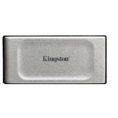 Kingston SSD externí 2TB (2000GB) Portable SSD XS2000