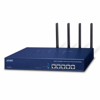 Planet VR-300W6A Enterprise router/firewall VPN/VLAN/QoS/...