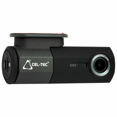 CEL-TEC palubní kamera do auta Red Cobra Wi-Fi Magnetic/1...