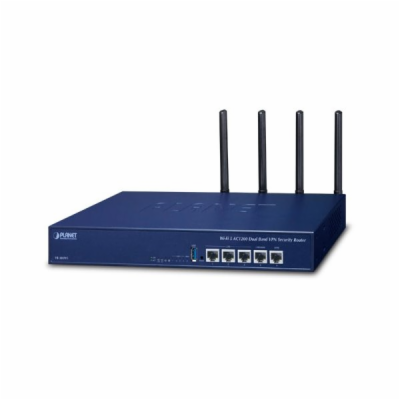 Planet VR-300W5 Enterprise router/firewall VPN/VLAN/QoS/H...