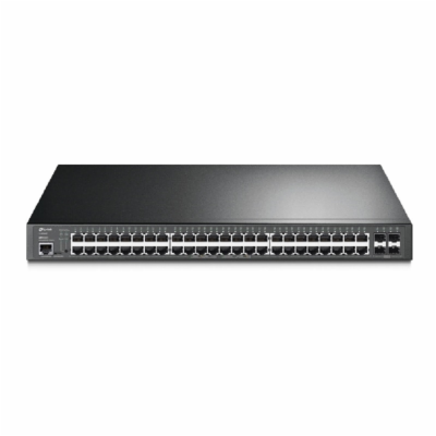 TP-Link OMADA JetStream switch TL-SG3452P (48xGbE, 4xSFP,...