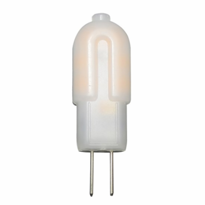 Solight LED žárovka G4, 1,7W, 3000K, 160lm - WZ323-1