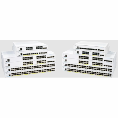 Cisco switch CBS350-16XTS-EU (8x10GbE,8xSFP+)