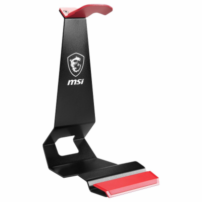 MSI držák headsetu HS01/ kovový/ výška 245 mm