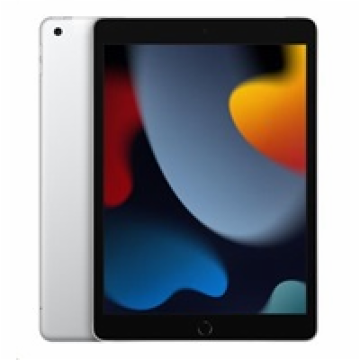 Apple iPad 9. 10,2   Wi-Fi + Cellular 256GB - Silver
