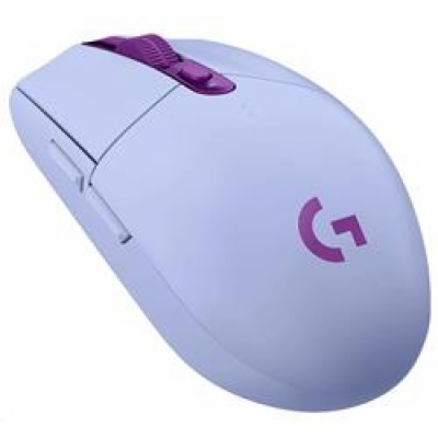 Logitech herní myš G305 LIGHTSPEED/ bezdrátová/ optická/ ...