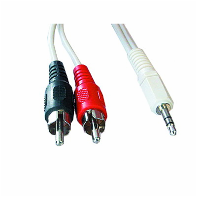 GEMBIRD Kabel přípojný jack-2xcinch 1,5m audio