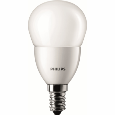 Philips žárovka LED 7W-60 E14 2700K kapka CorePro LED žár...