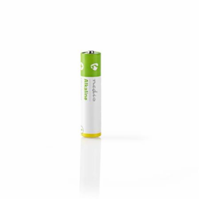 Baterie AAA (LR03) alkalická NEDIS BAAKLR034BL 4ks / blistr