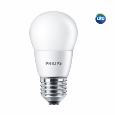 LED žárovka Philips E27 7W 2700K 230V P48 FR  P313026