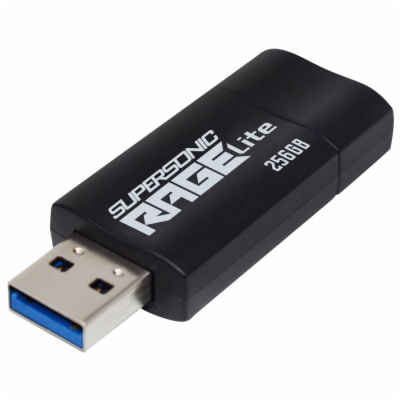 Patriot RAGE LITE 256GB PEF256GRLB32U PATRIOT Supersonic ...