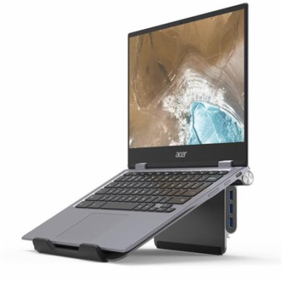 Acer HP.DSCAB.012 stand with 5 in 1 Docking, USB-C to HDM...