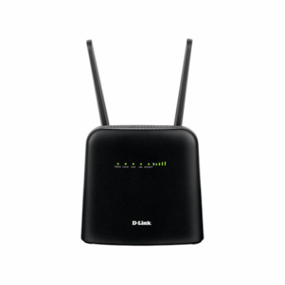 D-Link DWR-960 4G LTE Wireless AC1200 WiFi Router, slot n...