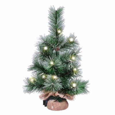 Solight LED Vánoční stromek 1V238 teplé žluté světlo IP44...