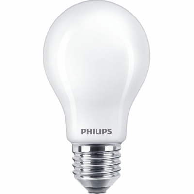 Philips LED žárovka E27 A60 7,2W 75W teplá bílá 2200-2700...