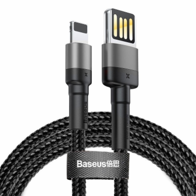 Baseus CALKLF-HG1 Cafule Kabel USB to Lightning Double Si...