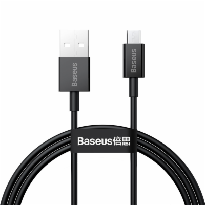 Baseus CAMYS-01 Superior Fast Charging Datový Kabel Micro...