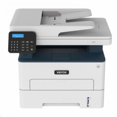 Xerox B225V_DNI ČB laser. MFZ, A4, USB/Ethernet, 512mb, D...