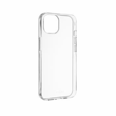 TPU gelové pouzdro FIXED Slim AntiUV pro Apple iPhone 13 ...