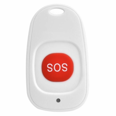 XtendLan mobilní bezdrátové SOS tlačítko - 433MHz pro IDS...