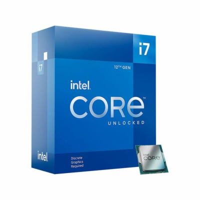 CPU INTEL Core i7-12700KF, 3.60GHz, 25MB L3 LGA1700, BOX ...