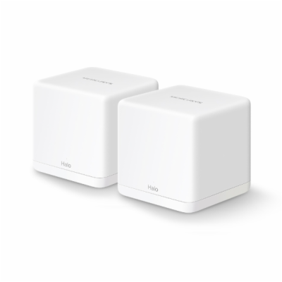 MERCUSYS Halo H30G(2-pack) - AC1300 Halo Mesh WiFi system