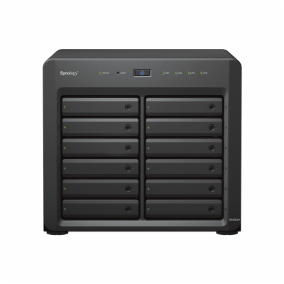 Synology DS3622xs+ DiskStation (6C/XeonD-1531/2,2-2,7GHz/...