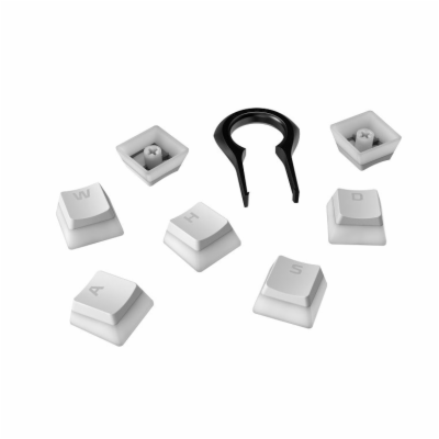 HyperX Pudding Keycaps bílé, US 4P5P5AA#ABA HP HyperX Pud...