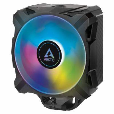 ARCTIC Freezer A35 ARGB / 1x120mm / 4xheatpipe / 158,5mm ...