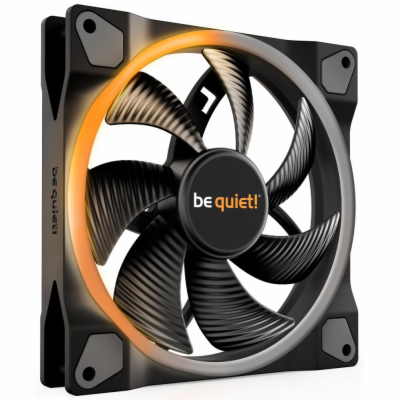 be quiet! Light Wings 140mm BL074 Be quiet! / ventilátor ...