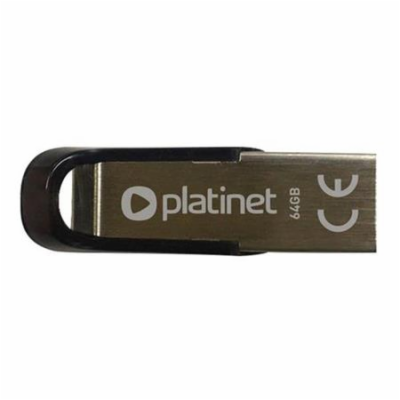 PLATINET Pendrive S-Depo 64GB PMFMS64 PLATINET PENDRIVE U...