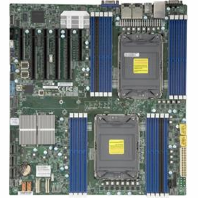 Supermicro MBD-X12DPI-N6-B SUPERMICRO MB 2xLGA4189, iC621...