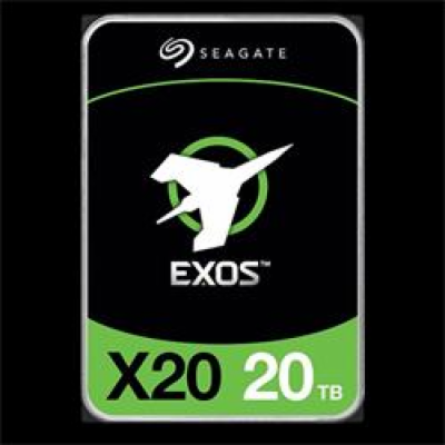 Seagate Exos X20 SAS 20TB 