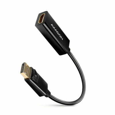 AXAGON RVD-HI14N, DisplayPort -> HDMI 1.4 redukce / adapt...