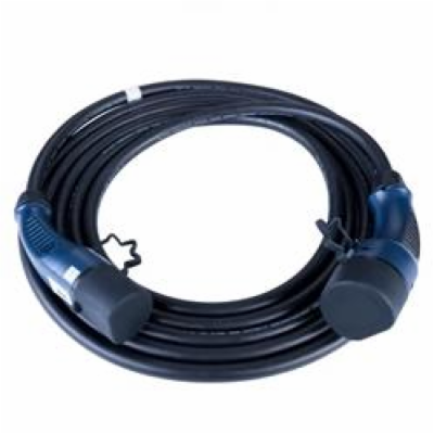 Akyga nabíjecí kabel Typ 1 Typ 2 7,2kW 32A 6m Akyga Kabel...