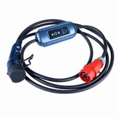 Akyga Kabel napájecí pro elektromobily 16A CEE 5pin/Type2...