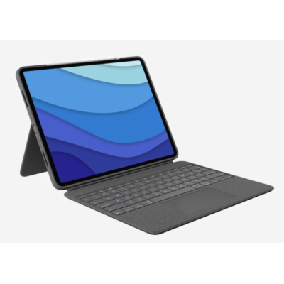 Logitech Combo Touch for iPad Pro 12.9-inch 5th generatio...