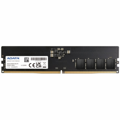 ADATA Premier 16GB DDR5 4800MT/s / DIMM / CL40