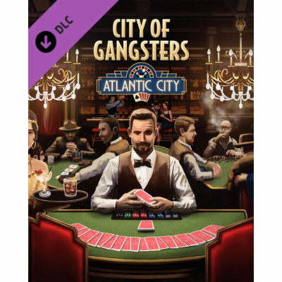 ESD City of Gangsters Atlantic City
