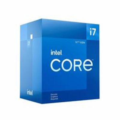CPU INTEL Core i7-12700F, 4,90 GHz, 25MB L3 LGA1700, BOX ...