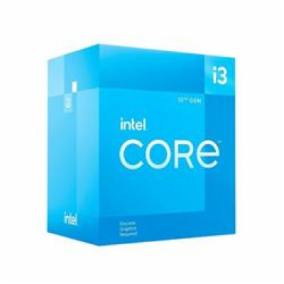 Intel Core i3-12100F BX8071512100F CPU INTEL Core i3-1210...