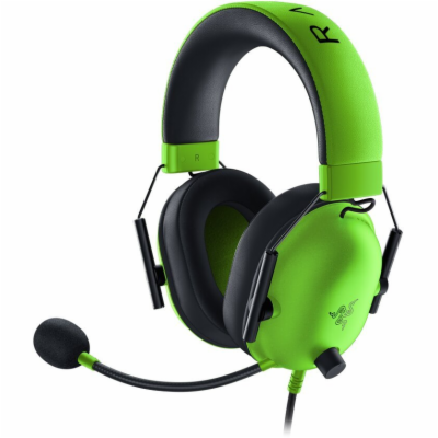 Razer BlackShark V2 X Green