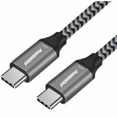 PremiumCord Kabel USB 3.2 Gen 1 USB-C male - USB-C male, ...