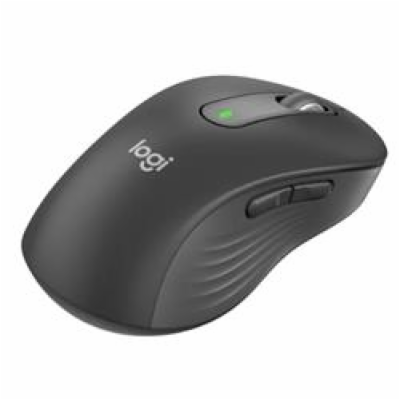 Logitech Wireless Mouse M650 L Signature, graphite, EMEA